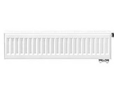 Termo Teknik Radiatorius 22-200-2000 – 2000 C, 6x 1/2". Komplekte J formos laikikliai ir priedų maišelis