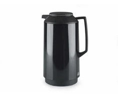 Multi Thermos jug Tiger 1 l 24 cm juodas, pc.