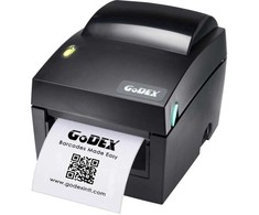 Termoprinteris Godex DT4X DT 203 dpi USB nuoseklusis eternetas