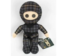 Ternet Ninja Languotas Ninja 3 pliušinis (20 cm)
