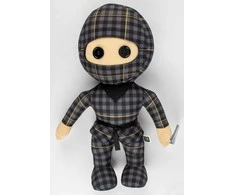 Ternet ninja 3 Plush (35 cm)