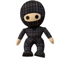 Ternet ninja 3 Plush (70 cm)