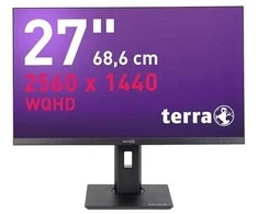 Monitorius Wortmann TERRA LCD/LED 2775W PV V3
