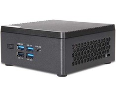 Stacionarus kompiuteris Wortmann TERRA PC-MICRO 6100V1 Ultra 5 125H/16GB/500GB/WIN11Pro