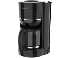 Terraillon Kavos aparatas Diamond 1.25L 980W su lašėjimo sustabdymu, juodas