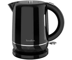 Terraillon Virdulys Diamond 1,5 l 2200 W, juodas