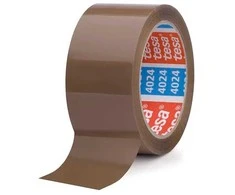 TESA 4024 PV4, Ruda, Pakuotė, Polipropilenas (PP), Polikarbonatas, Mediena, Lygi, 2,5 N/cm