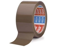TESA 4024 PV4, Ruda, Pakuotė, Polipropilenas (PP), Polikarbonatas, Mediena, Lygi, 2,5 N/cm