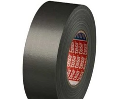 TESA 4688, Juoda, Sujungimas, Pakuotė, Remontas, Poliesteris, 25 m, 50 mm