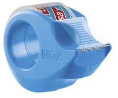 Tesa tesafilm Mini Abroller 3 Spalvos + 2x tesafilm 10/19 Kris.-K.