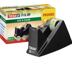 TESA 59404-00000, Permatomas, 36 vnt., Lizdinė plokštelė