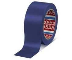 Įspėjamoji grindų žymėjimo juosta TESA (mėlyna) 33m x 50mm 60760-00098-15