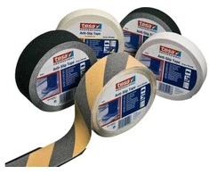 Tesa Anti-Rutsch Klebeband transp.15m x25mm DIN 51130/DIN67510