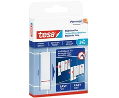 TESA 77761-00000-20, Balta, Vidaus, Polietilenas, Stiklas, Metalas, Plastikas, Medis, 3kg, 9 vnt.