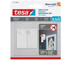 Tesa KABLIUK RĖMEL PAKAB 77772 2X0.5KG