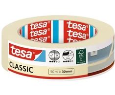 Tesa Classic Nadaje się do użytku w pomieszczeniach 50 m Kremas (52805-00000-03)