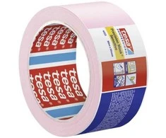Tesa Prazisionskrepp / Abdeckband Sensitive, 50 m x 50mm Tesa