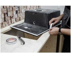 tesa Montavimo PRO ACX+ 66728-00001-00 Tvirtinimo juosta Juoda (I x P) 5 m x 19 mm 1 vnt.