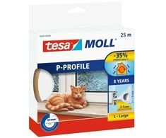 TESA P-profilis, 25 m, langams