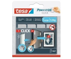 Tesa TESA Powerstrips CLICK L Podkładka montażowa