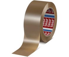 Tesa PET-Packband masa klejąca su gumy 132m:50mm 6Stk. ruda