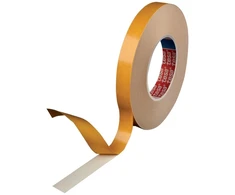Dvipusė lipni juosta Tesa tesafix 4952, 5m x 19mm, balta