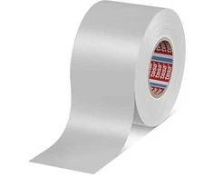 tesaflex® 4163 (ilgis x plotis) 33 m x 50 mm Baltas PVC 4163-07-07 Turinys: 1 ritinėlis (4163-07-07)