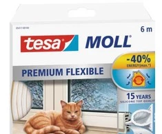 TESA SILICONE SEAL 6m BALTA