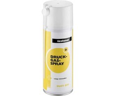 Teslanol Goobay CLEANING SPRAY COMPRESSED AIR 400ML
