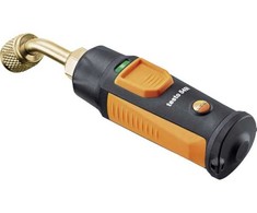 Išmanusis zondas „Testo 549i“ NAUJAS – aukšto slėgio manometras