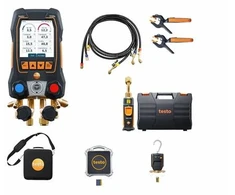 Testo 0564 5010 aušinimo kolektoriaus rinkinys 558s, A3 ir A2L