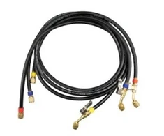 Testo Slangesæt 3 vnt. 1/4'' iki 1/4''