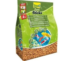 Tetra visav. tvenkiniuose gyv. žuvų paš. Tetra Pond Sticks 4L
