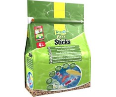 Tetra visav. tvenkiniuose gyv. žuvų paš. Tetra Pond Sticks 4L
