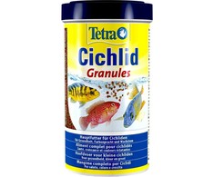 Tetra Cichlid granulės 500 ml