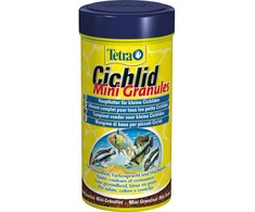 Tetra Cichlid Mini granulės 250 ml