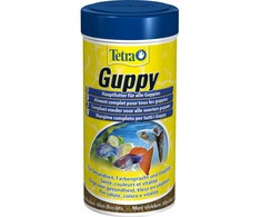 Tetra Guppy Mini Flakes 250ml maistas