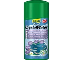 Tetra Pond CrystalWater 500 ml - sukurtas skystam vandens valymui