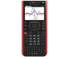 Texas Instruments TI NSPIRE CX II-T CAS, Kišeninis, Grafikų atmintis, Blykstė, USB prievadas, Baterija, Juoda