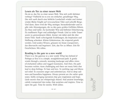 Tolino vision color, 17.8 cm (7"), E Ink Kaleido, 1264 x 1680 pikselių, CBR, CBZ, EPUB, MOBI, PDF, TXT, JPEG, PNG, 32 GB