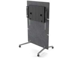 Laikiklis Neat Neat Adaptive stand - Wagen - fur Videokonferenzsystem - Bildschirmgrosse: 165.1 cm (65'')