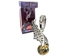 The Noble Collection „Noble Collection“ Hario Poterio „Auksinio Snitch“ pakabukas
