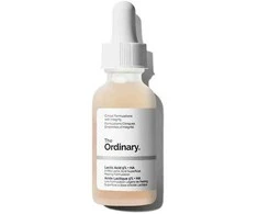 The Ordinary Lactic Acid 5% + HA 2% šveičiamoji priemonė veidui, 30 ml