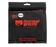 Thermal Grizzly Terminiai „Grizzly“ antgaliai „Grizzly Minus Pad Advance“ – 100 x 100 x 1,0 mm, 2 vnt.