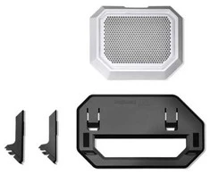 „Thermaltake The Tower 300 Snow“ kompiuterio korpuso stovas (AC-074-ON6NAN-A1)