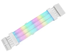 „Thermaltake Tt Mod ARGB“ sniego kabelis, 24 kontaktų, 240 mm