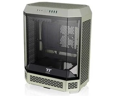 Midi Thermaltake The Tower 600 Matcha Žalias