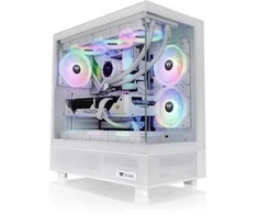 „Thermaltake View 270 TG ARGB“ sniego baltos