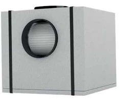 THERMEX 225.19.1200.2, Lubos, Balta, 810 m³/h, 2200 RPM, 65 dB, 230 V