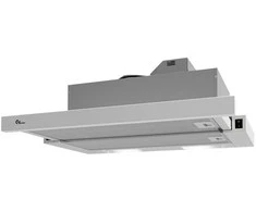 Thermex Gartraukis Gemini III Gartraukis centrinei ventiliacijai 60 cm - Baltas